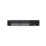 PDU Básico para Distribución de Energía, Enchufe de Entrada NEMA L5-30P, Con 16 Contactos NEMA 5-20R, Instalación Horizontal de 19in, 2 UR, 30 Amp, 120 Vca - Image 3