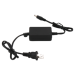 Adaptador 5 Vcc / 1A / UL / Voltaje de Entrada de 100-240 Vca / Para uso, solo en lectores biométricos de 5 Vcc de la marca ZK - Image 2