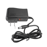 Fuente de Poder de 6 Vcc / 1 A / Voltaje de Entrada de 100-240 Vca / Para Usos Múltiples/  Video Vigilancia, Acceso, Asistencia, Alarmas, Etc.