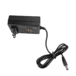 9 Vcc / 3 A / Fuente de poder / Voltaje de Entrada de 100-240 Vca / Para Usos Múltiples / Video Vigilancia, Acceso, Asistencia, Alarmas, Etc. - Image 2