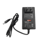 9 Vcc / 3 A / Fuente de poder / Voltaje de Entrada de 100-240 Vca / Para Usos Múltiples / Video Vigilancia, Acceso, Asistencia, Alarmas, Etc.