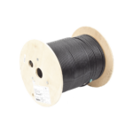 Bobina de Cable Planta Externa con Gel, de 4 Pares, Cat6A, Blindado F/UTP, Color Negro, 305 Metros (1000 Pies) - Image 3