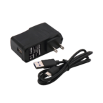 Adaptador de pared de 5 Vcc, @ 3 A con micro-USB tipo C - Image 2