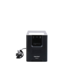 UPS de 1500 VA/1500 W, Topología Línea Interactiva, Entrada 120 Vca NEMA 5-15P, Onda Senoidal Pura, Mini Torre, Con 8 Tomas NEMA 5-15R - Image 4