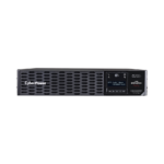 UPS de 1500 VA/1500 W, Topología Línea Interactiva, Entrada 120 Vca NEMA 5-15P, Onda Senoidal Pura, Torre o Rack 2 UR, Con 8 Tomas NEMA 5-15R