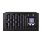 UPS de 5000 VA/4500 W, Topología Línea Interactiva, 200 - 240 Vca de Entrada, 208 Vca de Salida, Onda Senoidal Pura, Torre o Rack 5 UR, Con 3 Tomas NEMA L6-30R y 2 NEMA L6-20R