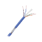 Bobina de 1000 Metros (3280.84 Pies) Cable Cat6+ Calibre 23 Alto Desempe?o, ETL, UL, Color Azul, Super Flexible, de 1000 Metros (3280.84 Pies), para Aplicaciones de CCTV, Video HD, y Redes de Datos - Image 3