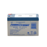 Batería 12V Recargable, 12AH, Para Respaldo, Tecnologías AGM/VRLA, 5 Años Vida Útil, Terminales tipo F2, Reconocida UL , Sin Mantenimiento, Sin Derrames - Image 3