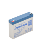 Batería 12V, 2.8AH, Para Respaldo, Tecnologías AGM/VRLA, 5 Años Vida Útil, Terminales F1, Reconocida UL - Image 3