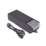 Fuente de Poder de 12 Vcc @ 5A / 4 Cámaras / FILTRO DE RUIDO ESPECIAL PARA CAMARAS 4K / Fusible Reseteable Inter Construido PTC / Protección Contra Sobre-Tensiones y Contra Cortocircuito / Recomendado para cámaras 4K. - Image 8