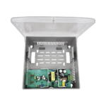 Fuente de Poder con Gabinete de 4 Salidas de 11 - 15 Vcc / 5 Amper /  Voltaje de Entrada: 96 - 264 Vca / Soporta Protección contra Sobrecorriente de Salida, Protección contra Cortocircuito / Led Indicador - Image 3