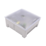 Fuente de Poder con Gabinete de 4 Salidas de 11 - 15 Vcc / 5 Amper /  Voltaje de Entrada: 96 - 264 Vca / Soporta Protección contra Sobrecorriente de Salida, Protección contra Cortocircuito / Led Indicador - Image 2