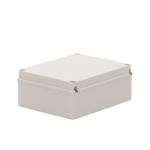 Gabinete de Plástico IP55 (190 X 240 X 95 mm). Protección EMI. Para Instalaciones Comerciales, Residenciales e Industriales. Incluye Tornillería para su Tapa. - Image 2