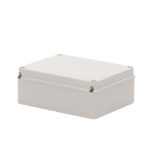 Gabinete de Plástico IP55 (190 X 240 X 95 mm). Protección EMI. Para Instalaciones Comerciales, Residenciales e Industriales. Incluye Tornillería para su Tapa. - Image 4