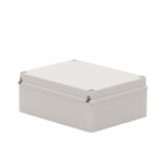 Gabinete de Plástico IP55 (190 X 240 X 95 mm). Protección EMI. Para Instalaciones Comerciales, Residenciales e Industriales. Incluye Tornillería para su Tapa. - Image 5