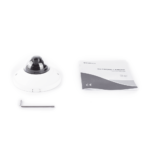 Camara IP Tipo Mini Domo interior 2 Megapíxel / Lente 2.8 mm / WDR 120db / H.265 & WiseStream / Conteo de personas - Image 5