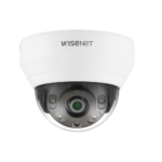 Camara IP Tipo Domo Interior 2 Megapíxel / Lente 2.8mm / IR 20M / WDR 120db / H.265 & WiseStream / Micrófono Interconstruido