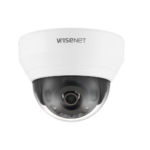 Camara IP Tipo Domo Interior 2 Megapíxel / Lente 4mm / IR 20M / WDR 120db / H.265 & WiseStream / Micrófono Interconstruido