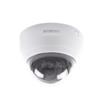 Camara IP Tipo Domo Interior 2 Megapíxel / Lente Varifocal 3.2-10mm / IR 20M / WDR 120db / H.265 & WiseStream / Micrófono Interconstruido