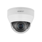 Camara IP Tipo Domo Interior 5 Megapíxel / Lente motorizado 3.2 - 10mm / IR 20M / WDR 120db /  H.265 & WiseStream