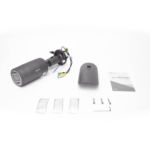 Camara IP Tipo Bala Antivandálica 5 Megapíxel / Lente Varifocal 3.2 - 10mm / IR 30M / WDR 120db / IP66 / H.265 & WiseStream - Image 7