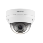 Camara IP Tipo Domo Antivandálica 5 Megapíxel / Lente motorizado 3.2 - 10mm / IR 30M / WDR 120db /Exterior IP66 / H.265 & WiseStream