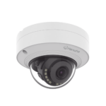 Camara IP Tipo Domo con inteligencia artificial Antivandálica 5 Megapíxel / Lente 3 mm / IR 20M / WDR 120db / Exterior IP66 / IK10 / NEMA4X / H.265 & WiseStream / Conteo de personas y vehiculos - Image 2