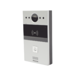 Videoportero de 1 Botón / Lector de Tarjetas MIFARE y PROX EM / Notificación a APP / 100% en la Nube / Notificación por Llamada Telefónica / SIP / ONVIF / IP65 / Cámara 2MP / Panel de Aluminio / Control de 2 Puertas - Image 2