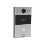 Videoportero de 1 Botón / Lector de Tarjetas MIFARE y PROX EM / Notificación a APP / 100% en la Nube / Notificación por Llamada Telefónica / SIP / ONVIF / IP65 / Cámara 2MP / Panel de Aluminio / Control de 2 Puertas - Image 3