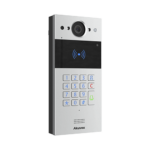 Videoportero SIP / Teclado y Lector de Tarjeta / Notificación App / Notificación Llamada Telefónica / Configuración en la Nube / POE / IP65 / Cámara de 2 MP / NFC / PIN Temporal para Visitas / Control de 2 Puertas - Image 2