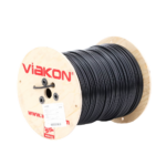 RG59 Coaxial / para Video / 305 Metros (1000 Pies) / HECHO EN M?XICO / Optimizado para HD / Intemperie - Image 4