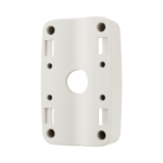 Adaptador de poste compatible con SBP-300WM1, para usarse con domos fijos y PTZ samsung