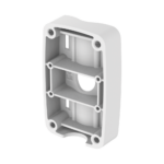 Adaptador de poste compatible con SBP-300WMW1, para usarse con domos fijos y PTZ samsung