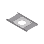 Placa de Refuerzo para Plafón compatible con camaras Domo Hanwha