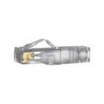 Plug RJ45 Cat6A, Para Cable UTP de Calibre 23-24 AWG, Chapado en Oro de 50 Micras, Paquete de 100 Piezas - Image 3