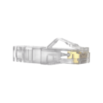 Plug RJ45 Cat6A, Para Cable UTP de Calibre 23-24 AWG, Chapado en Oro de 50 Micras, Paquete de 100 Piezas - Image 4