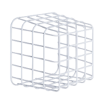 Jaula De Acero Antivandalismo Serie Damage Stopper® Multiusos. Dimensiones 7x7x7 pulgadas