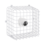 Jaula De Acero Antivandalismo Serie Damage Stopper® Multiusos. Dimensiones 12x12x8 pulgadas - Image 2