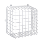 Jaula De Acero Antivandalismo Serie Damage Stopper® Multiusos. Dimensiones 12x12x8 pulgadas