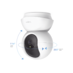 Cámara IP Wi-Fi para Hogar / Resolución 2 MP / Audio Doble Vía / Visión nocturna / Notificación Push / Google Assistant y Amazon Alexa - Image 2