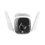 Cámara IP Wi-Fi para exterior, 3 megapixel, audio doble vía, visión nocturna, notificación Push, acepta memoria Micro SD de para grabación. - Image 2