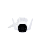 Cámara IP Wi-Fi para exterior, 3 megapixel, audio doble vía, visión nocturna, notificación Push, acepta memoria Micro SD de para grabación. - Image 5