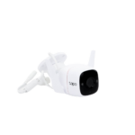 Cámara IP Wi-Fi para exterior, 3 megapixel, audio doble vía, visión nocturna, notificación Push, acepta memoria Micro SD de para grabación. - Image 6