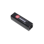 Protector PoE Gigabit Ethernet / Tubo de Gas GDT / 1000 Mbps / RJ45 / Interior / Protecci?n L-G