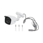 Bala TURBOHD 5 Megapíxel / Lente 2.8 mm (85° de Visión) / Exterior IP66 / IR EXIR 20 mts / TVI-AHD-CVI-CVBS/ Metal - Image 2