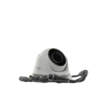 Turret TURBOHD 5 Megapíxel / 85° de Visión / Lente 2.8 mm / Exterior IP66 / IR EXIR 20 mts / TVI-AHD-CVI-CVBS / Metal - Image 2