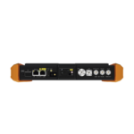 Tester Profesional Multifunción | Pantalla Táctil 7" | Láser Integrado | Cámara Integrada | Prueba IP/HD Coaxial | 4K/8K | H.265/H.265 | ONVIF | WiFi | Analizador de Cable | Medidor de Potencia Óptica y Red | TDR | - Image 3