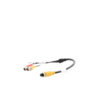 Cable para Conectar Cámaras Convencionales en XMR EPCOM