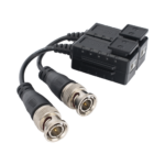 Kit de Transceptores (Baluns) con Terminal PUSH SUPERIOR, Resolución 4K , Cable flexible COAXIAL Blindado / COAXITRON / AUDIO POR COAXITRON / Menu OSD /Conector 100% COBRE / protección TVS, Calidad PREMIUM - Image 3