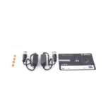 Kit de Transceptores (Baluns) para EXTERIOR TurboHD Hasta 4K HD-TVI / HD-CVI / AHD / CVBS / COAXITRON / AUDIO POR COAXITRON  / Menu OSD / CONECTORES 100% COBRE / Con Cable RF Blindado. Distancia de hasta 200 m en 4K. Calidad PREMIUM - Image 6